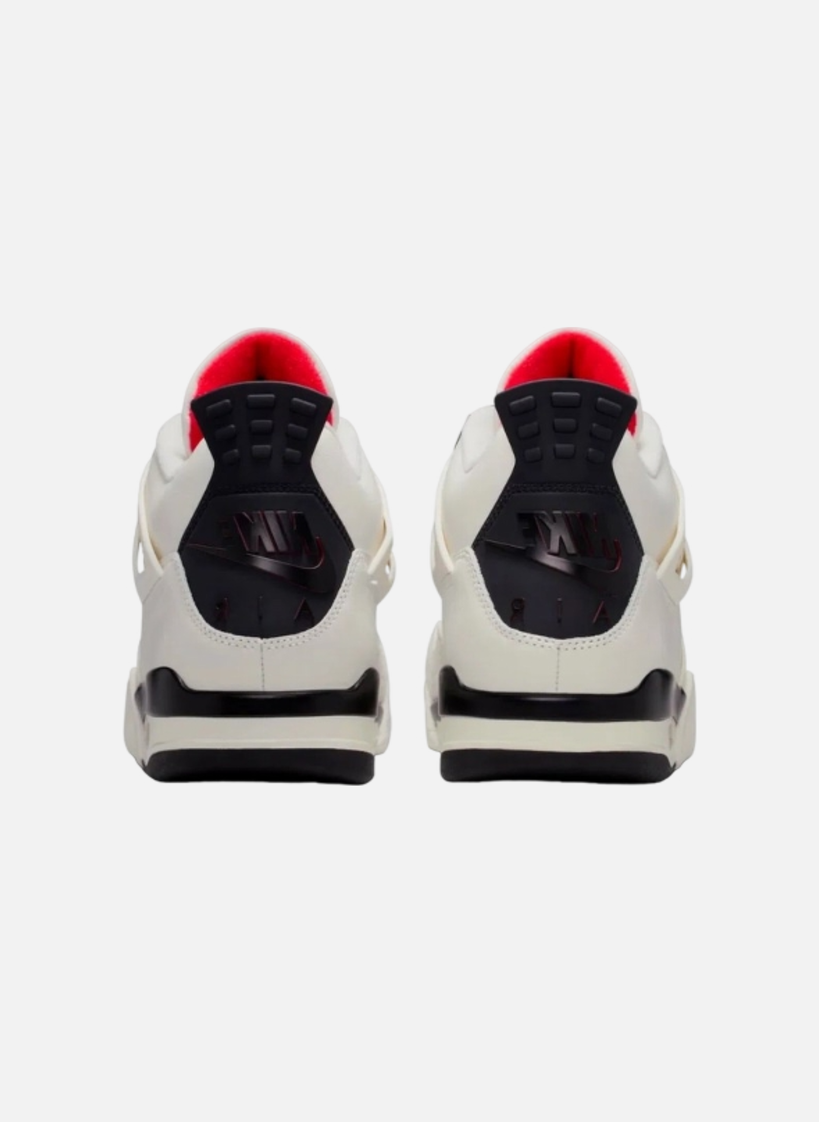 Air Jordan 4 Retro OG Jordan White
