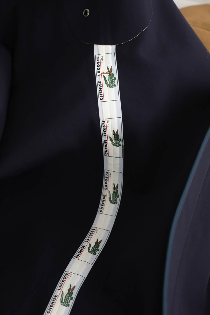 Trench coat LACOSTE - SECONDE MAIN Brown