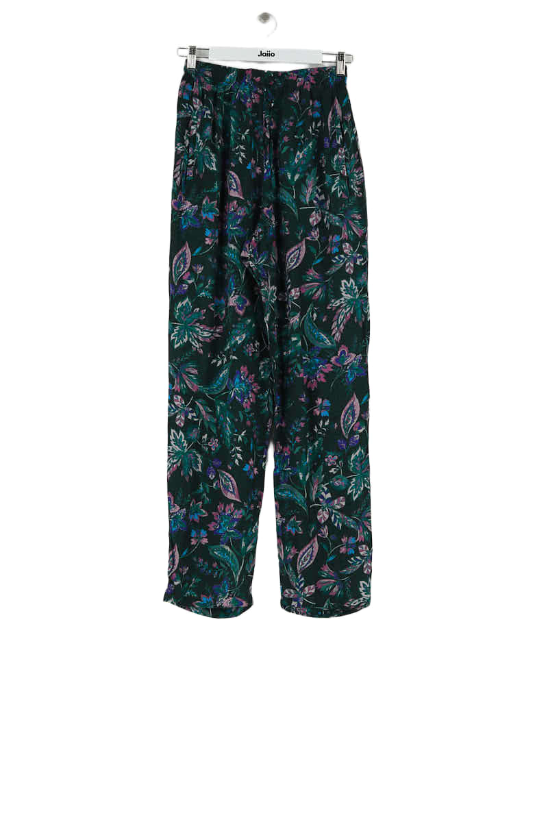 PANTS ISABEL MARANT ÉTOILE - SECONDE MAIN Green