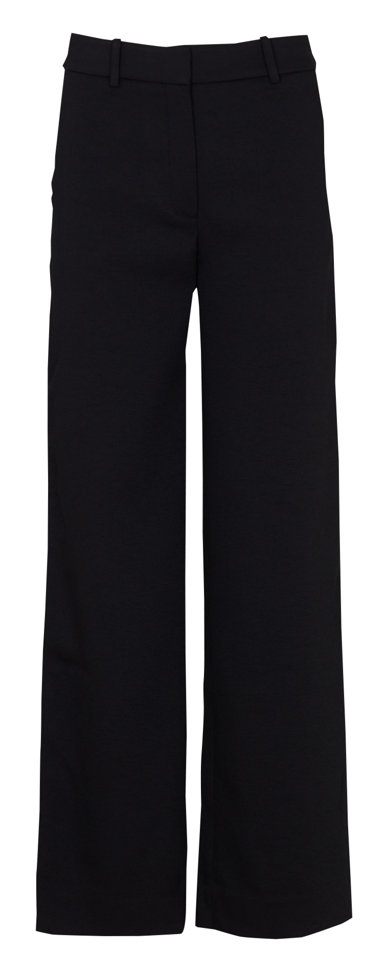 Weit geschnittene Hose KOOKAI Schwarz