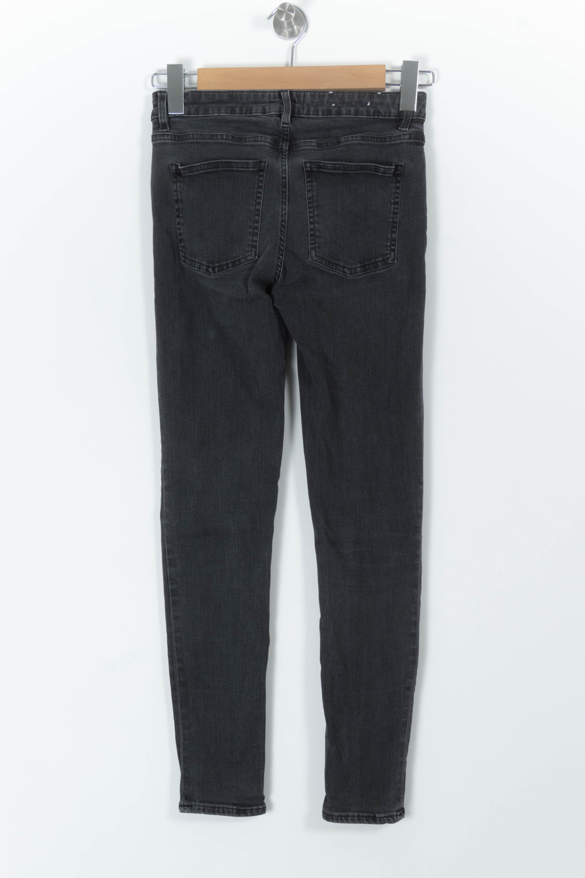 Jean ACNE STUDIOS - Seconde Main Gris