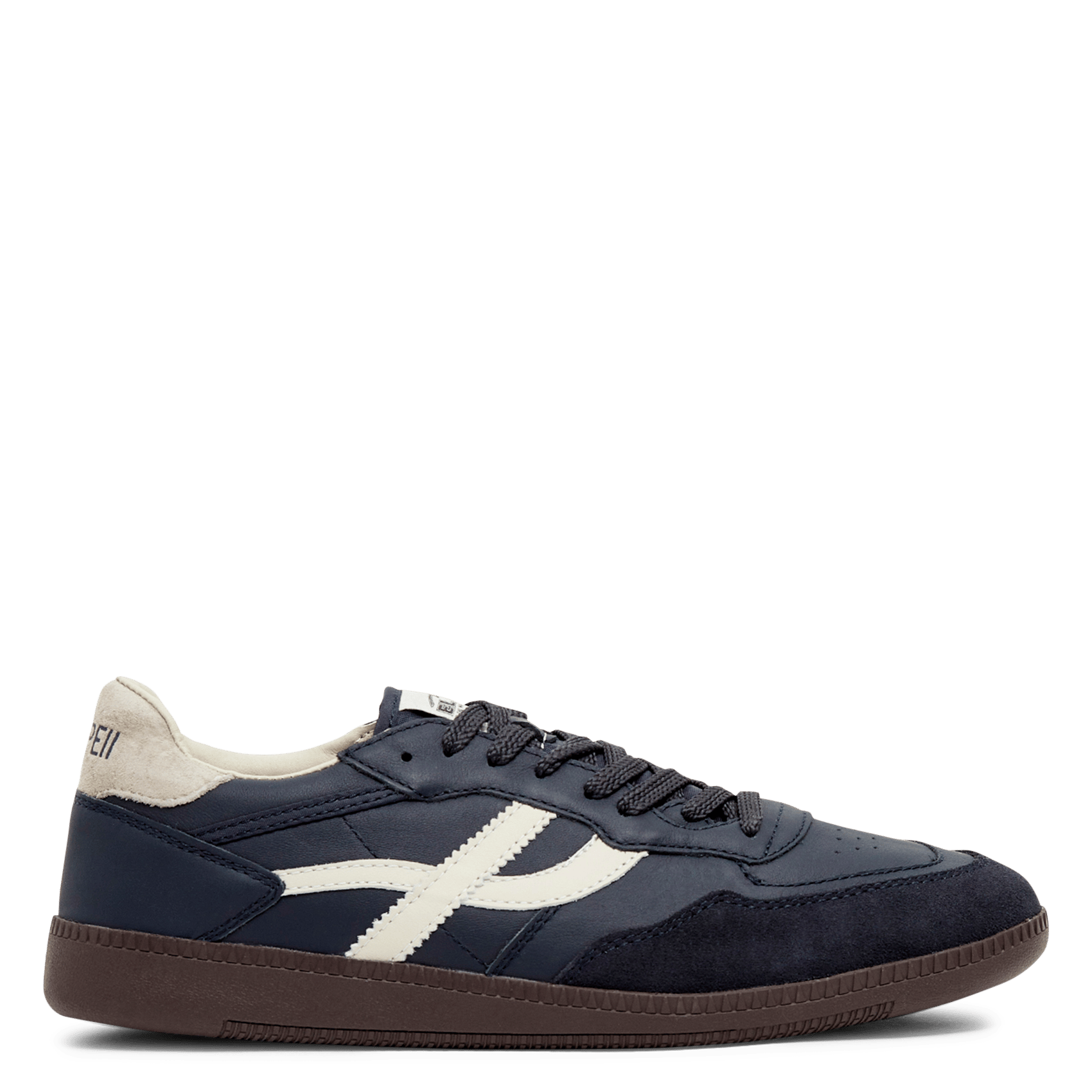 Hoge sneakers POMPEII Blauw