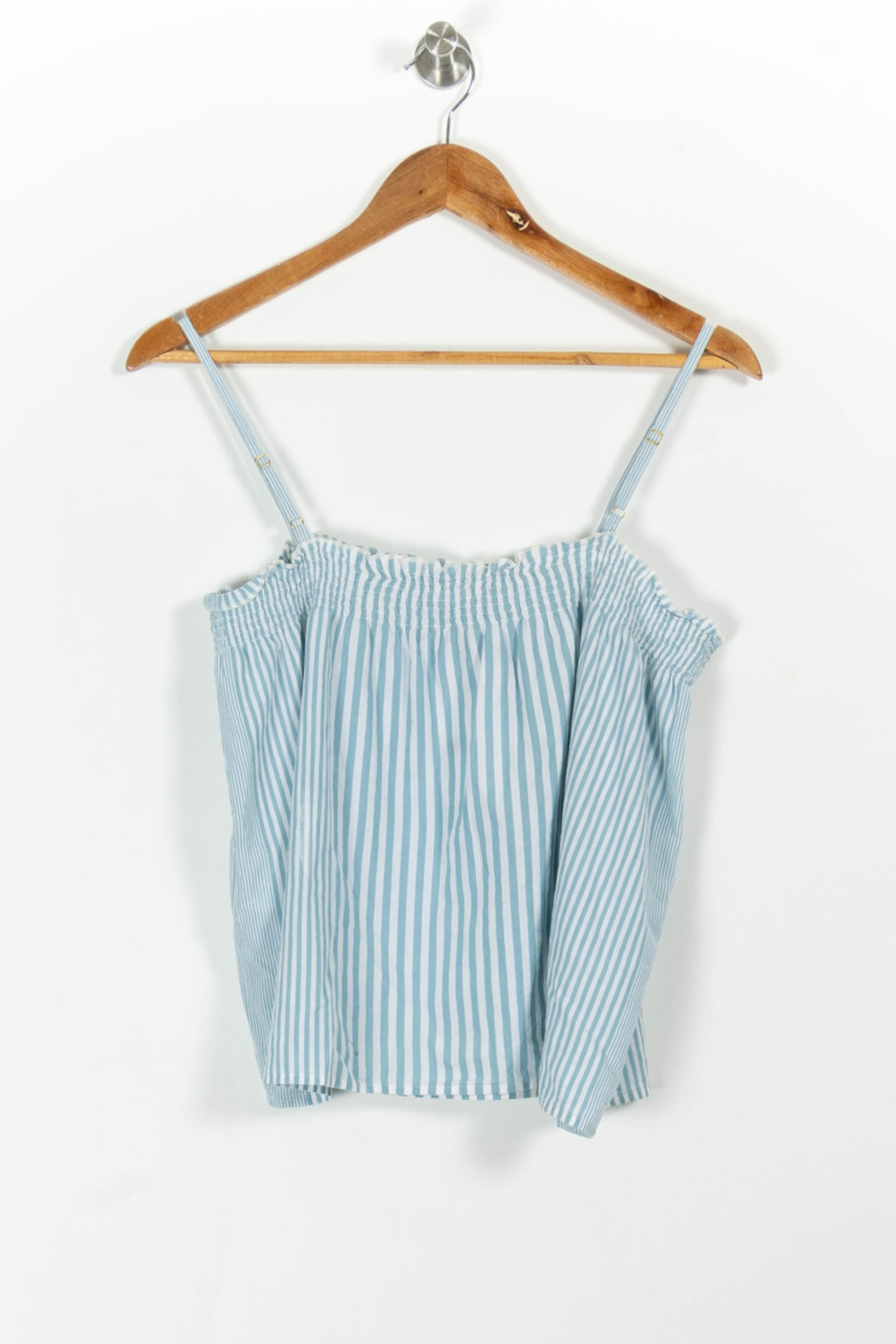 Top & tank top LOUISE MISHA - Seconde Main Blue