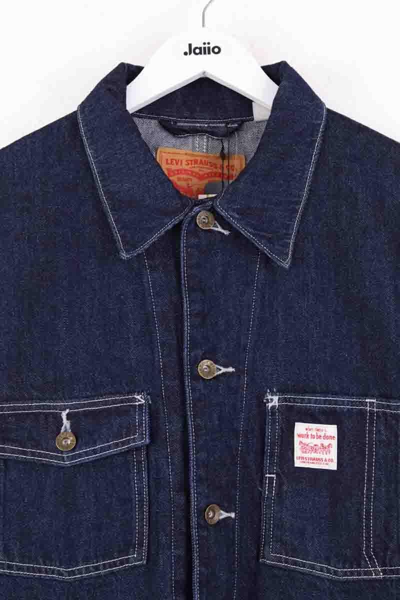 JACKET LEVI'S - Seconde main Blue