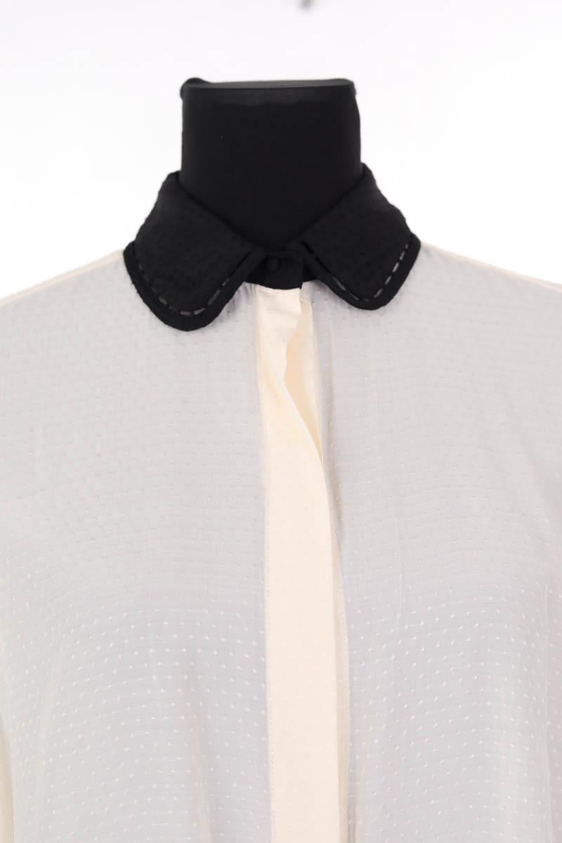 Shirt TARA JARMON - Seconde Main Beige