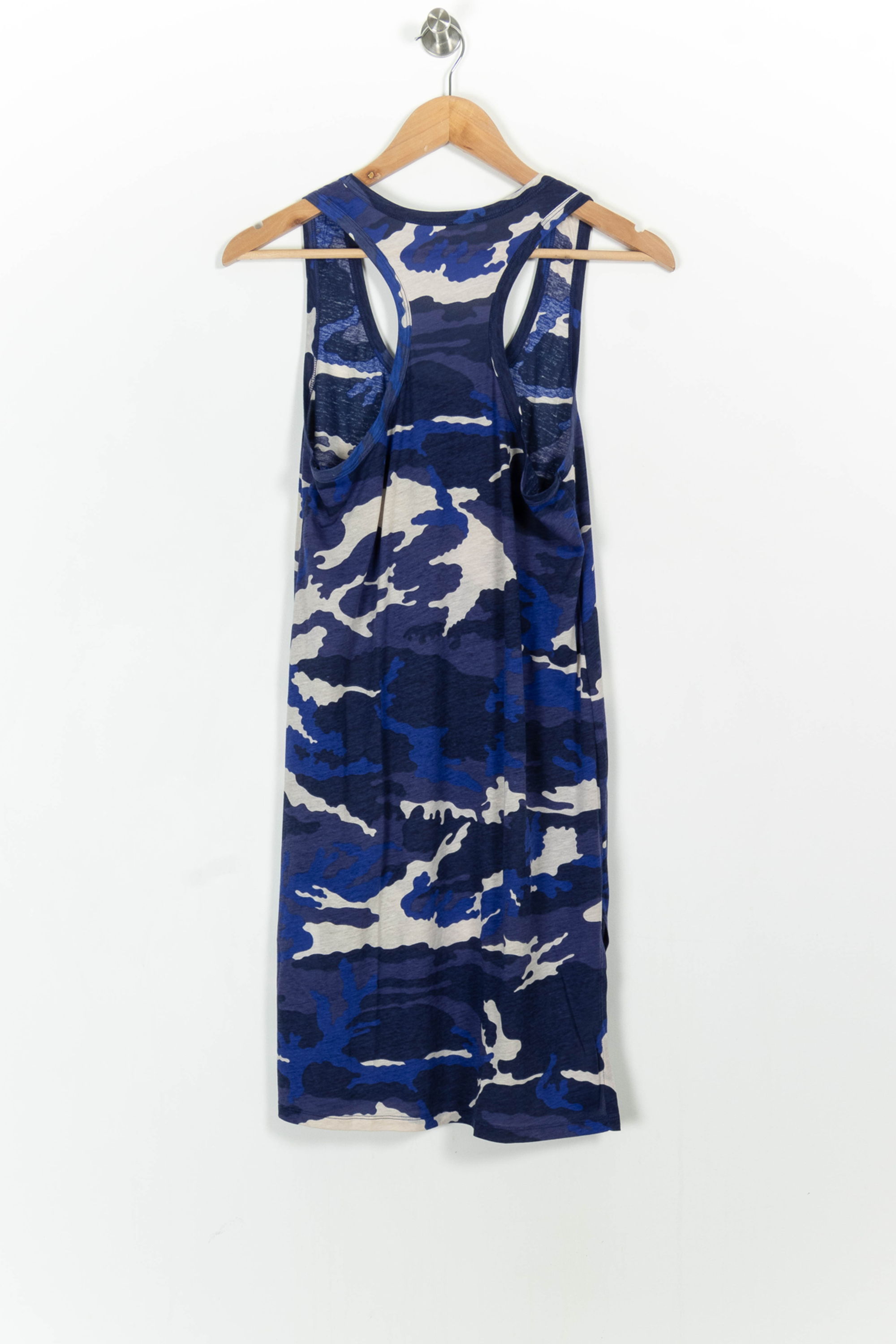 Short & midi dress MAJESTIC FILATURES - SECONDE MAIN Blue