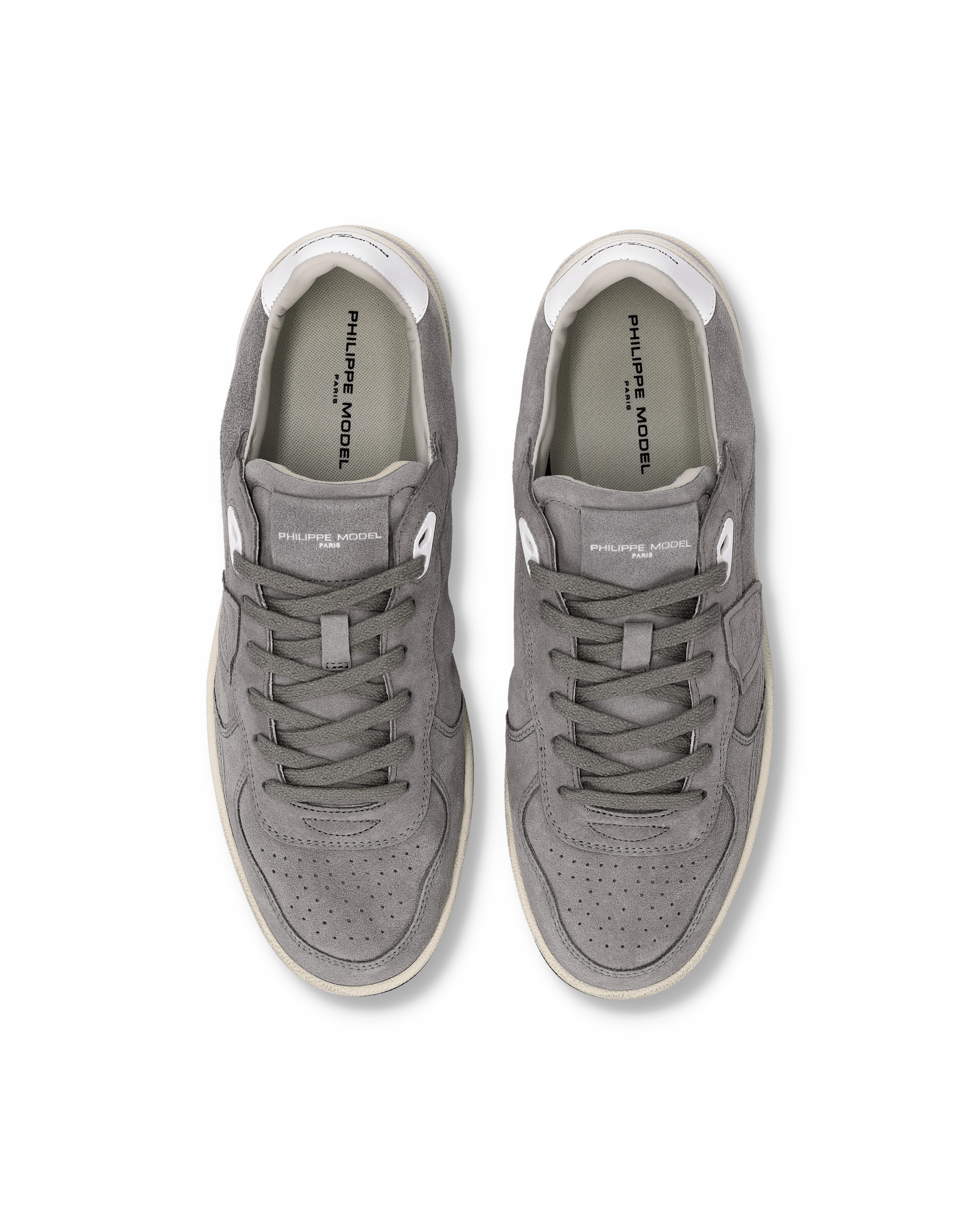 Skate PGAL sneakers PHILIPPE MODEL Grey