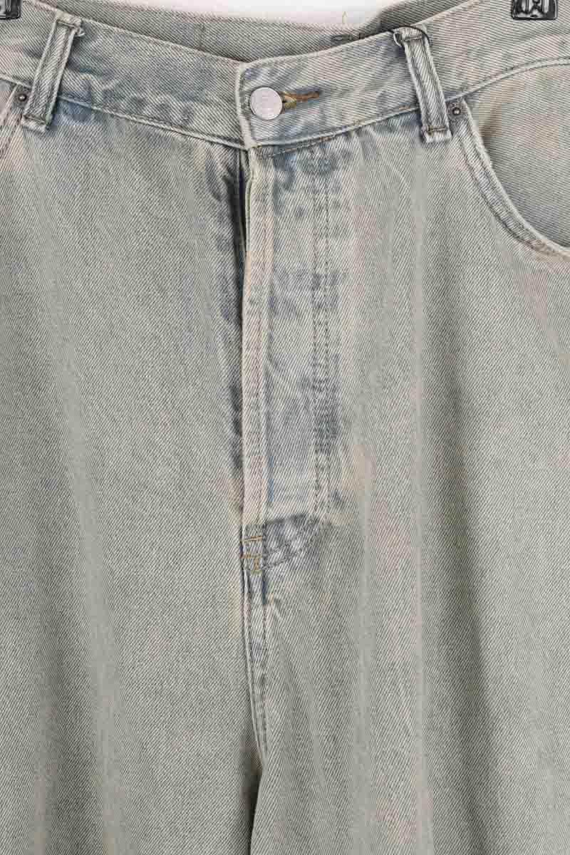 Straight jeans ACNE STUDIOS - Seconde Main Beige