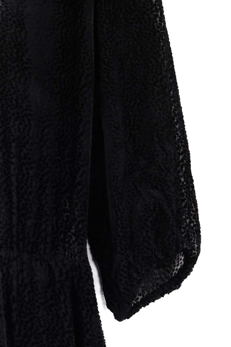 Dress ROUJE - Seconde Main Black