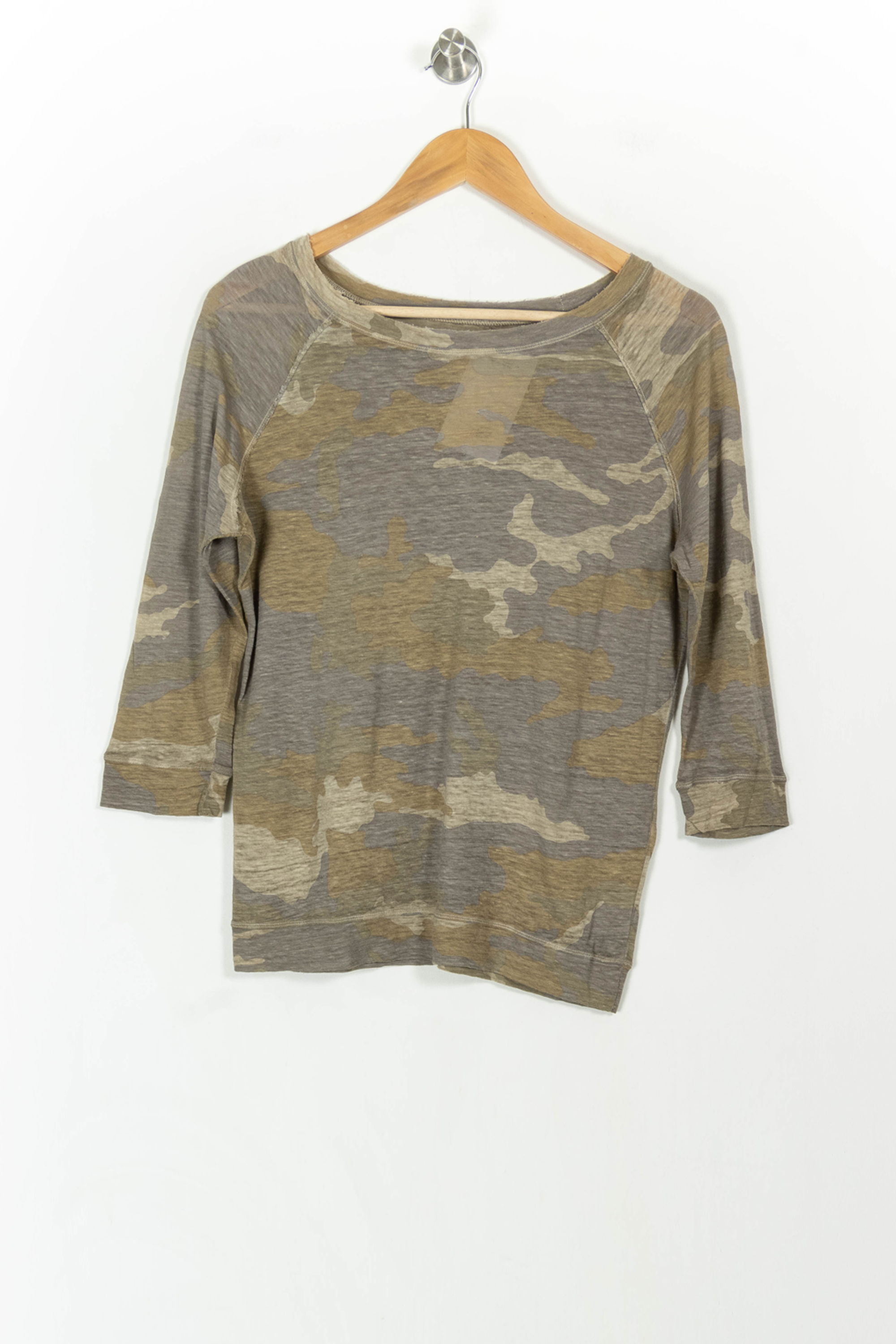 T-shirt MAJESTIC FILATURES - SECONDE MAIN Multicolored