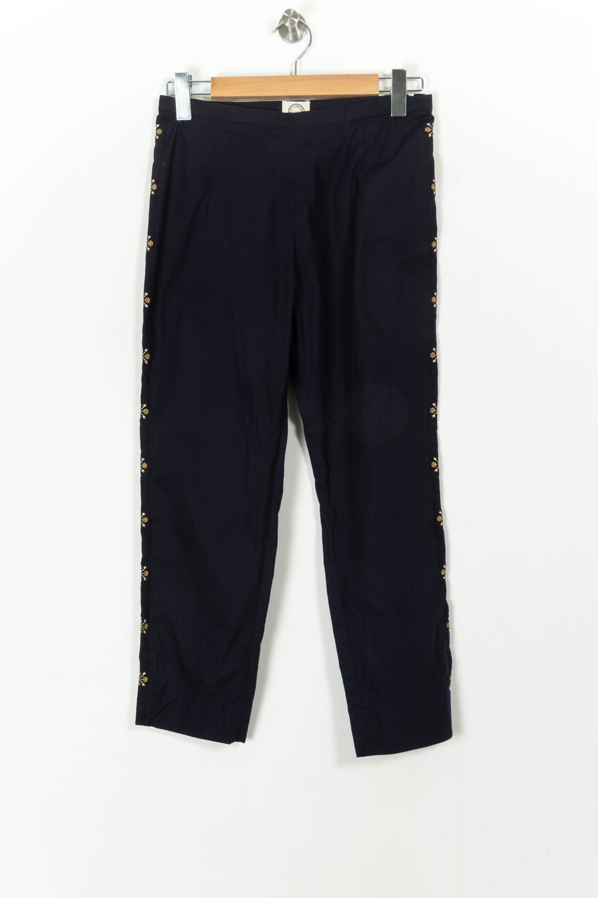 Pants INES DE LA FRESSANGE - Seconde main Blue