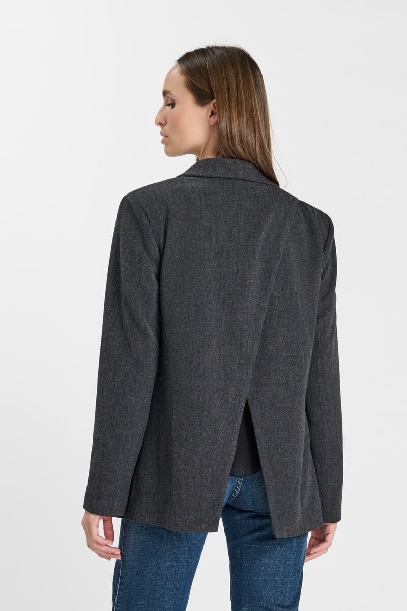 Jacket LE TEMPS DES CERISES Grey