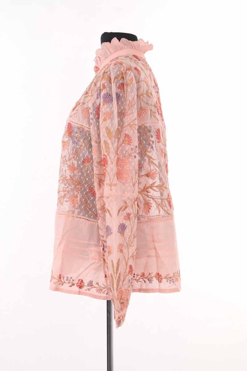 Blouse ANTIK BATIK - Seconde Main Pink