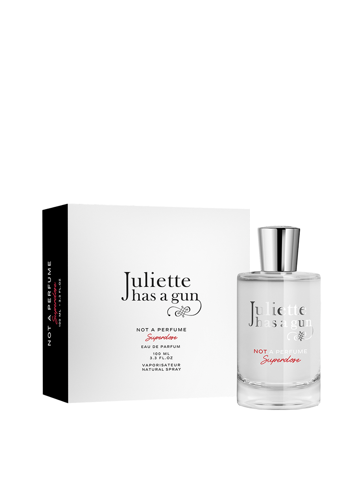 NOT A PERFUME SUPERDOSE 7,5ml JULIETTE HAS A GUN No color
