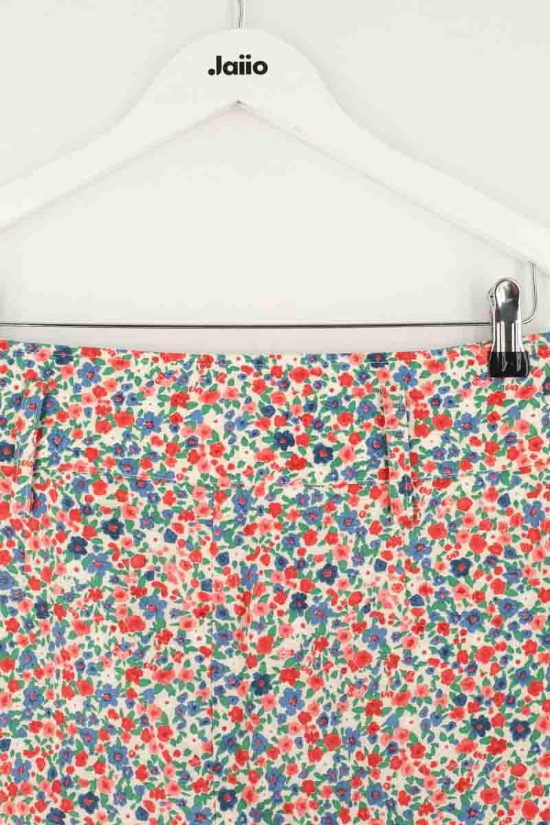 Bermuda SEZANE - Seconde main Rose