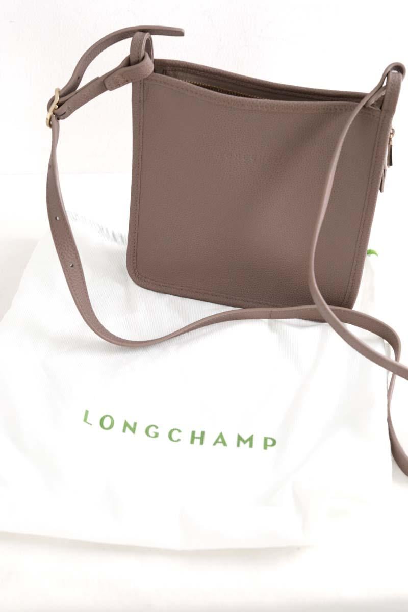 Shoulder bag LONGCHAMP - Seconde Main Grey