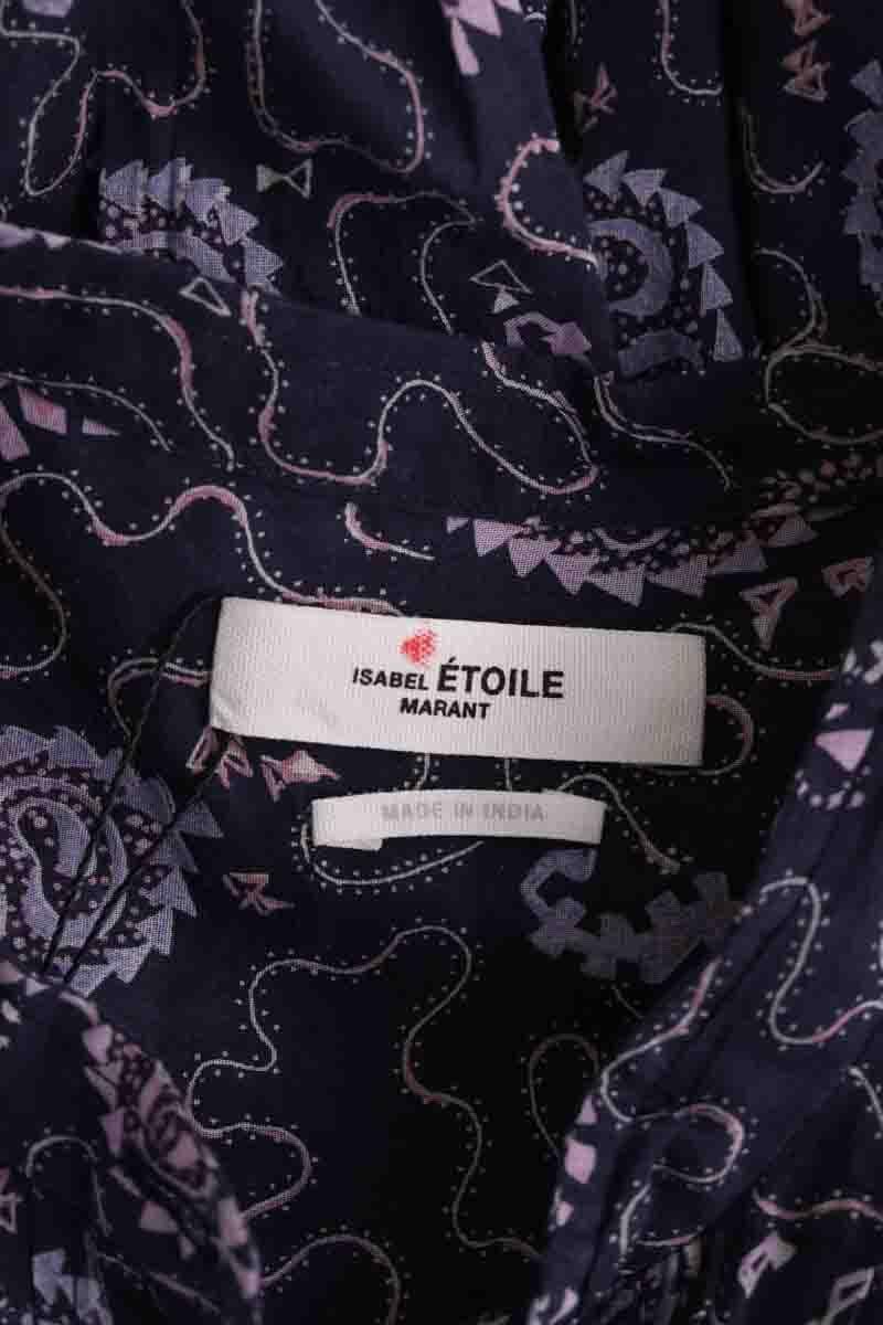 Blouse ISABEL MARANT ÉTOILE - SECONDE MAIN Blue