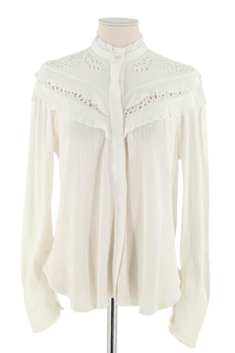 Blouse ISABEL MARANT ÉTOILE - SECONDE MAIN White
