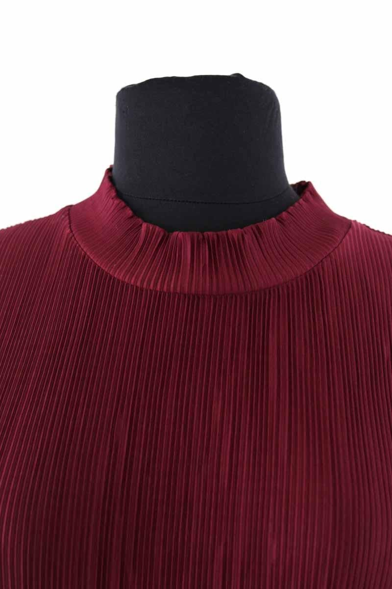 Robe CALVIN KLEIN - Seconde Main Rouge