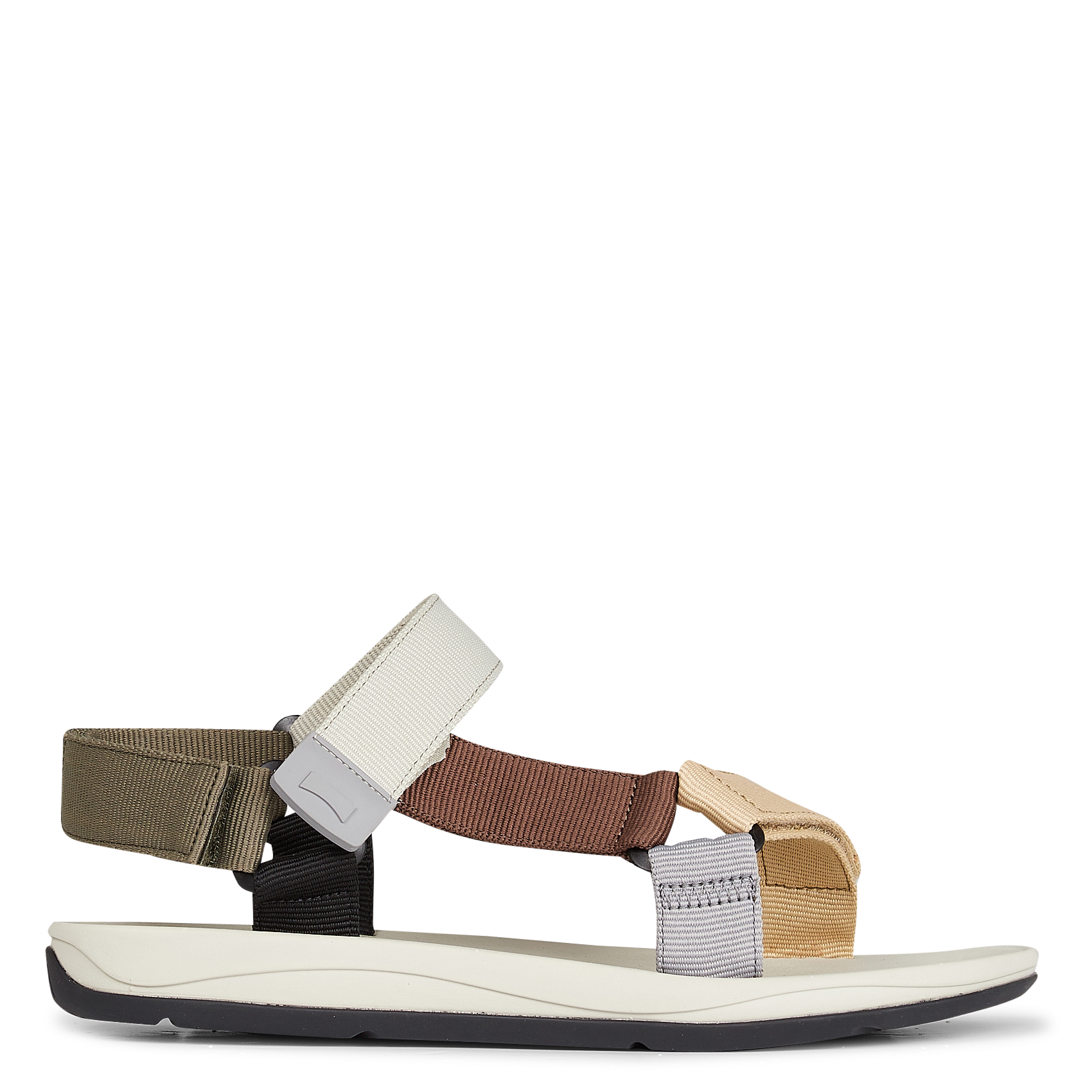 Platte Sandalen Met Klittenband Multi Assorted Camper - Heren | Place des  Tendances