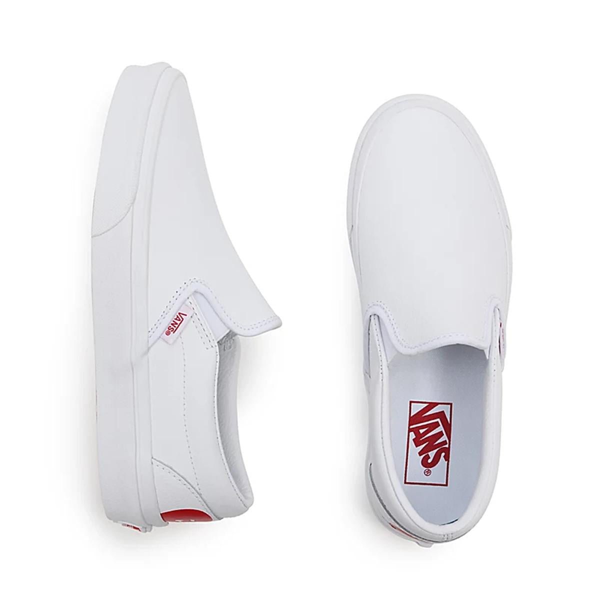 Low-top sneakers VANS White