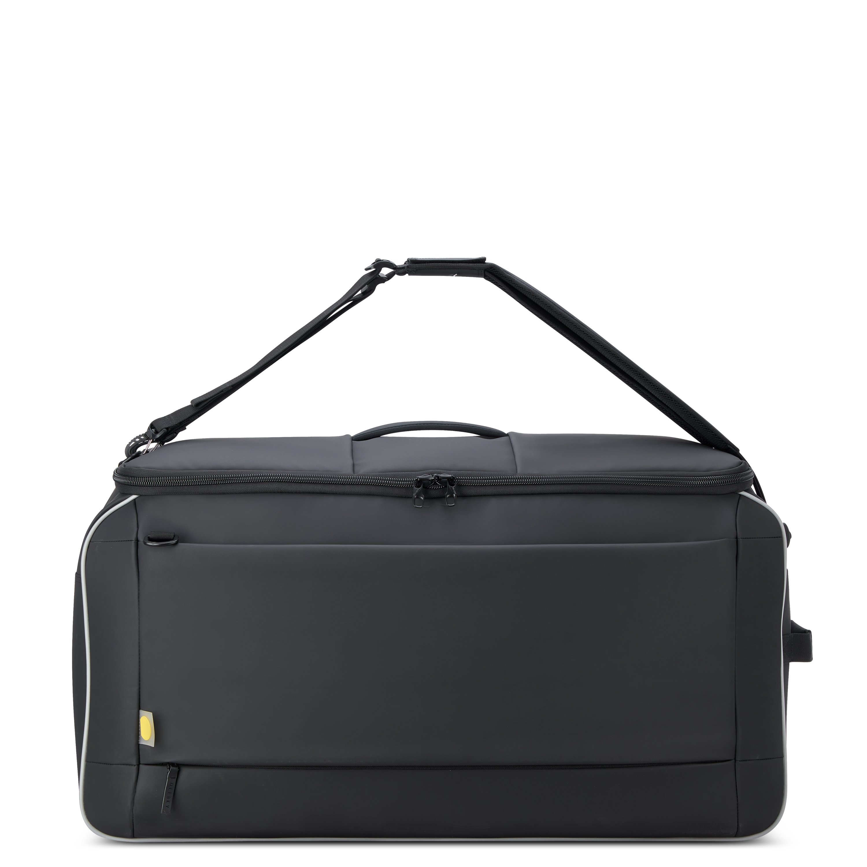 Hard-shell travel bag DELSEY PARIS Black
