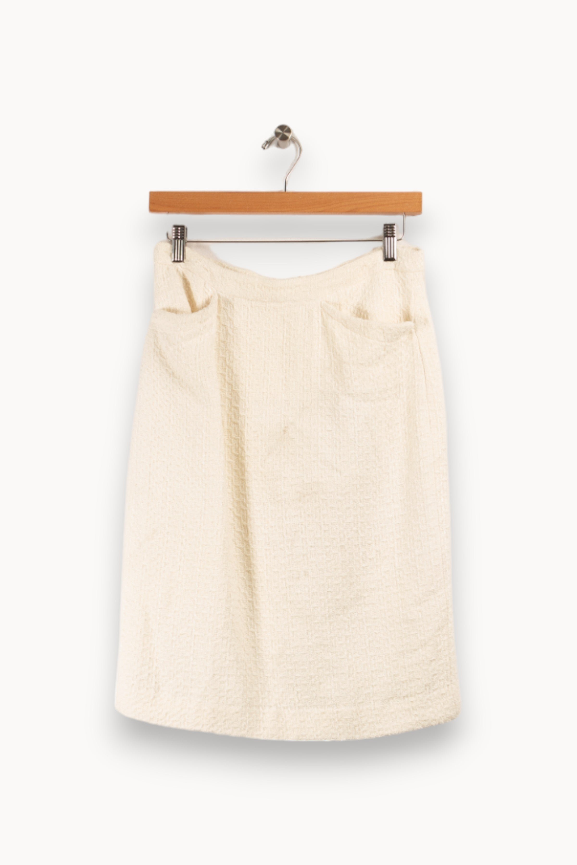 Skirt AGNES B. - Seconde Main White