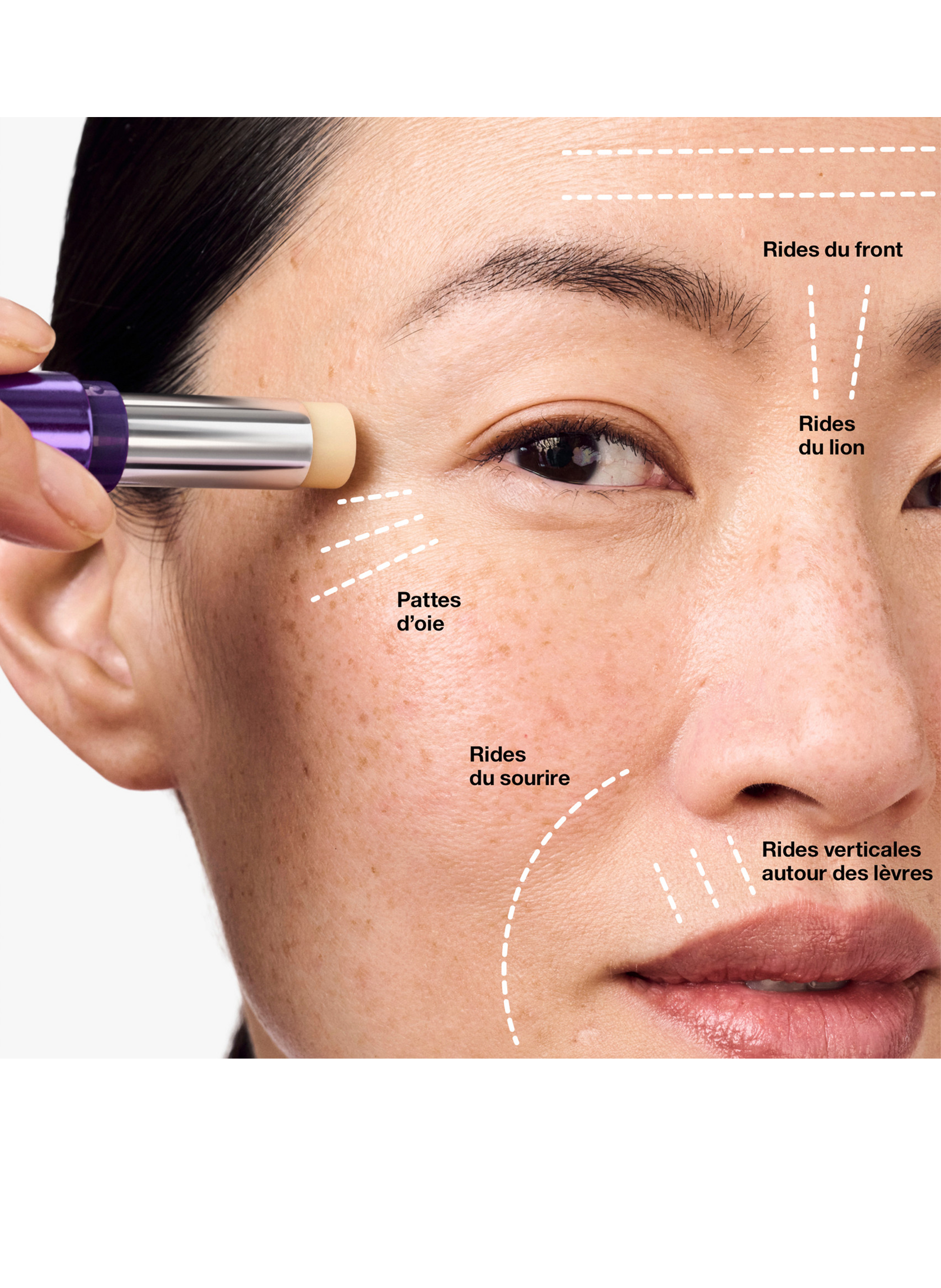 Smart Clinical Repair™ - Baume Rétinoïde Anti-rides matin et soir CLINIQUE No color