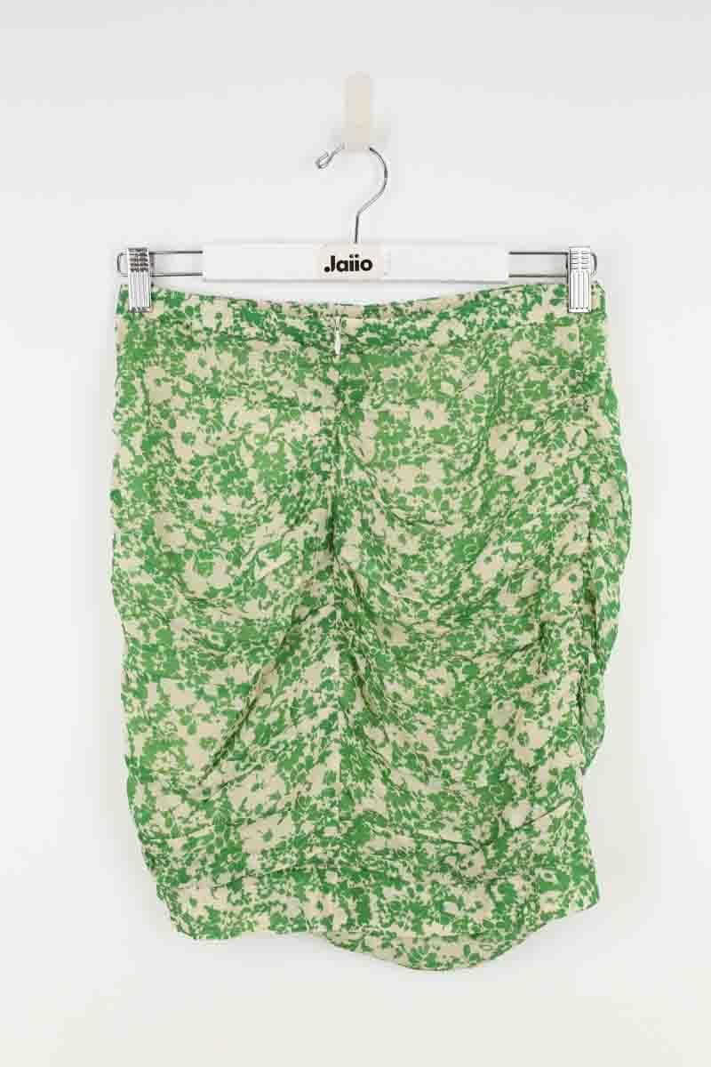 Mini jupe vert MODETROTTER - Seconde Main Vert