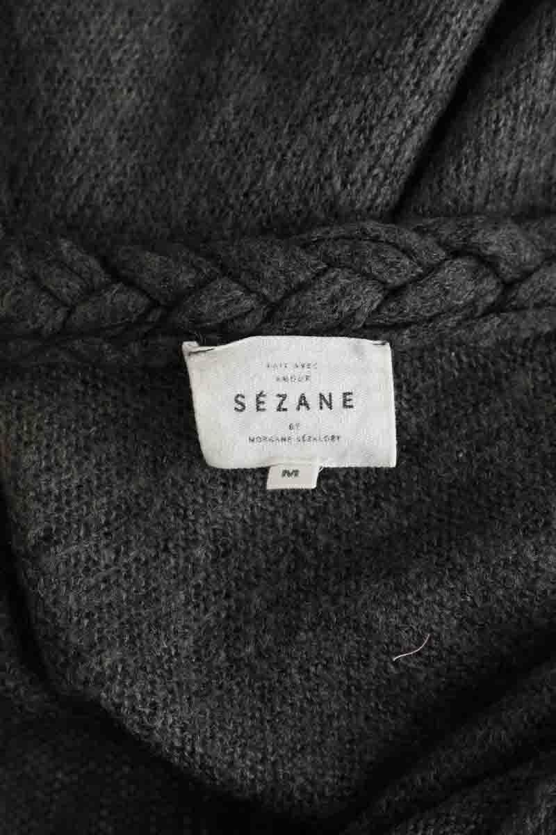 Pullover SEZANE - Seconde main Grey
