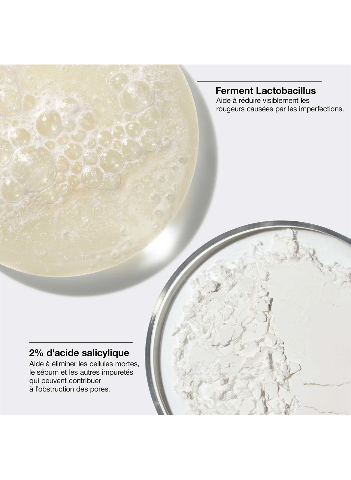 Anti-Blemish Solutions™ - Gel Anti-imperfections + CLINIQUE No color