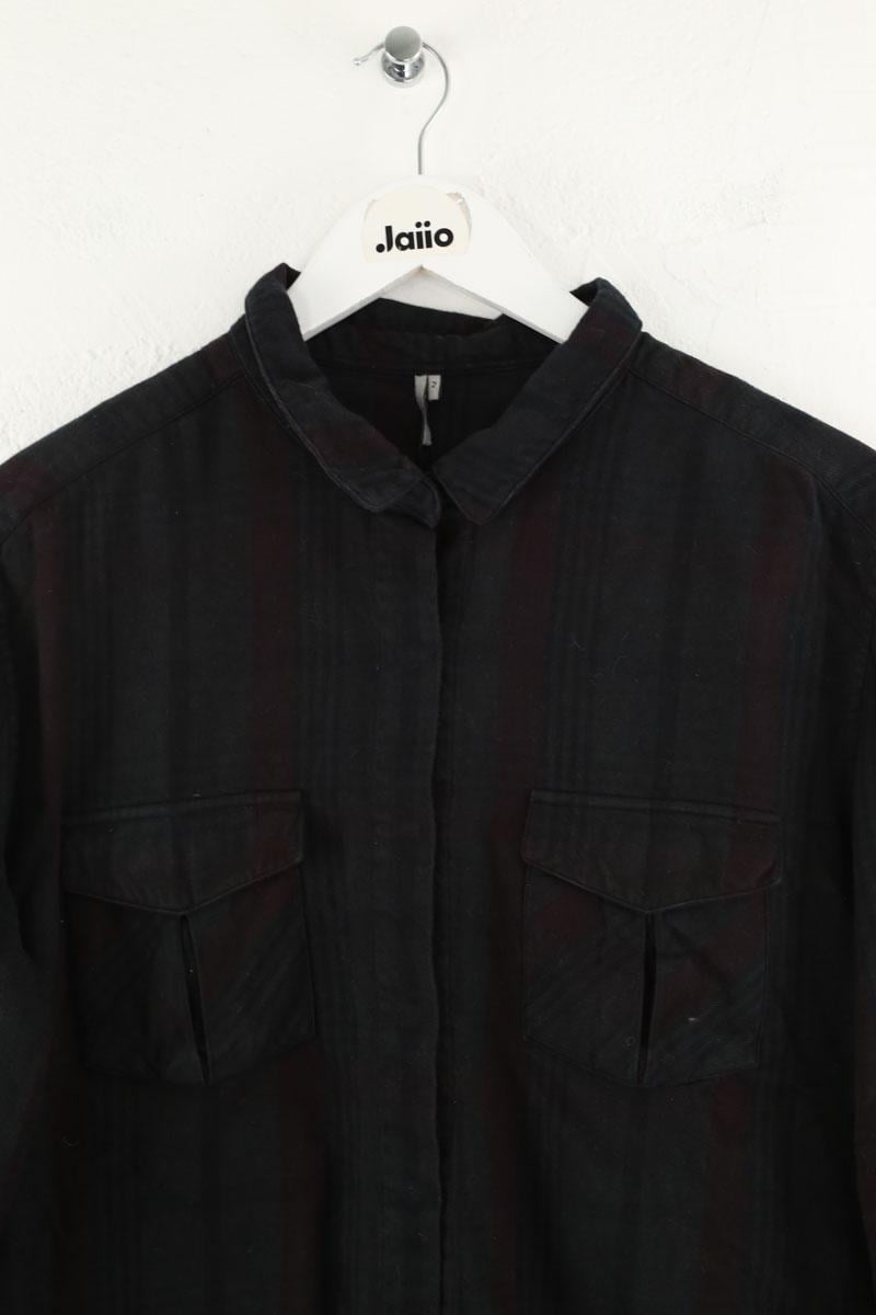 Cotton shirt IRO - Seconde Main Black