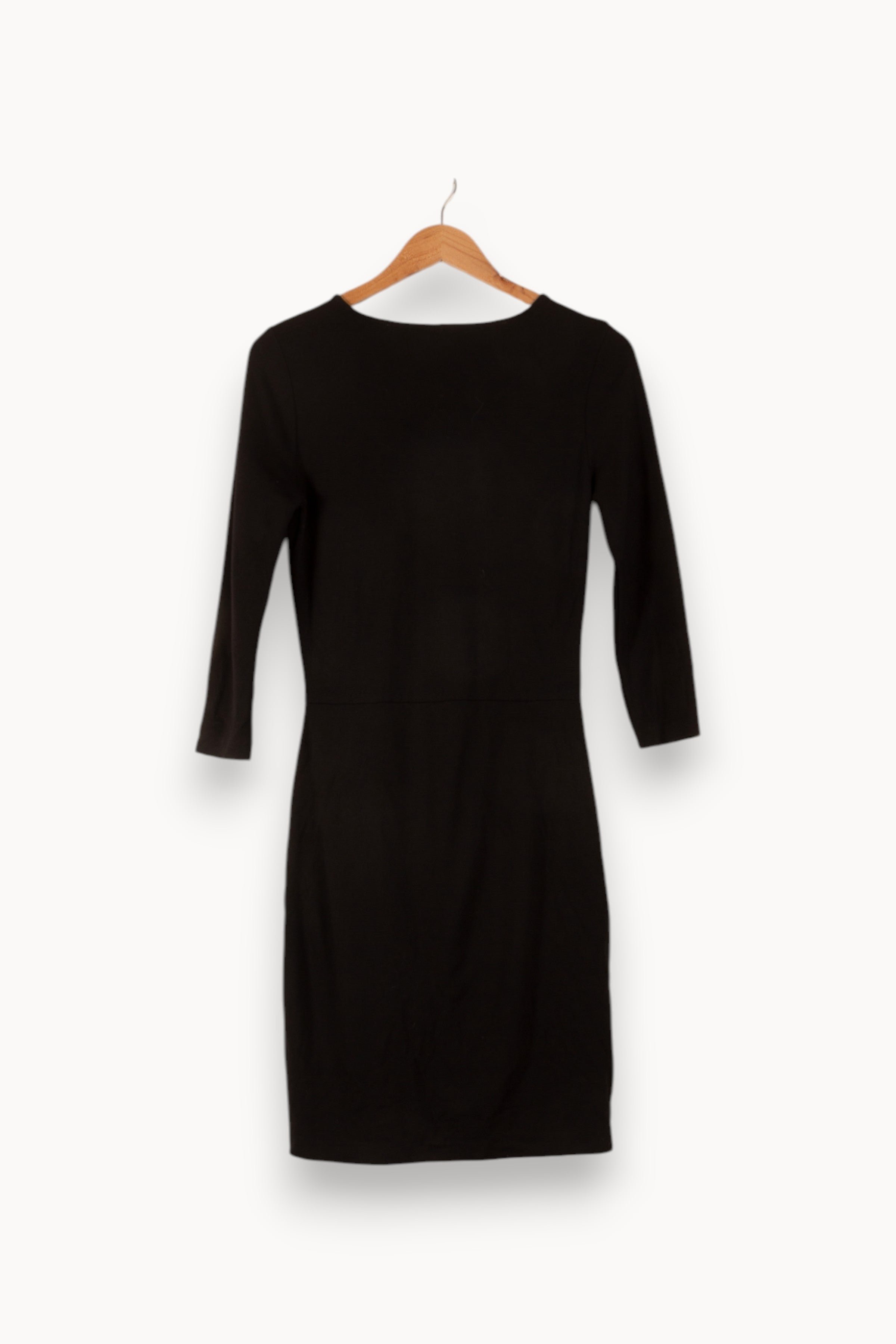 Midi dress FILIPPA K - Seconde Main Black