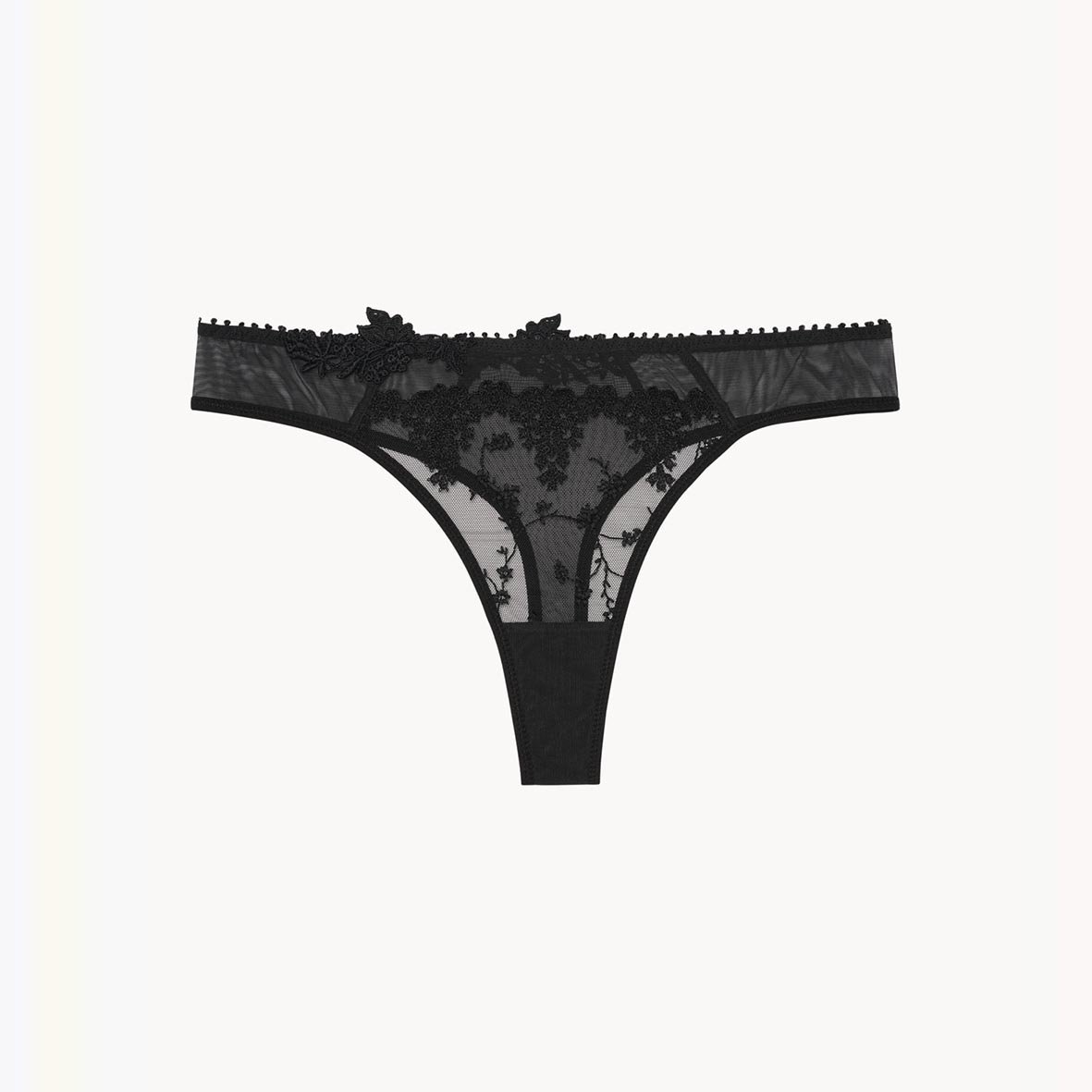 G-string PASSIONATA Black