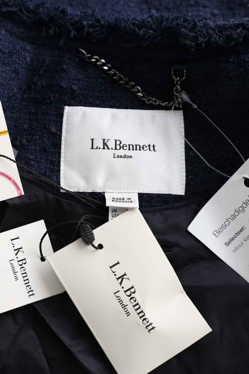 . LK BENNETT - Seconde Main Blue