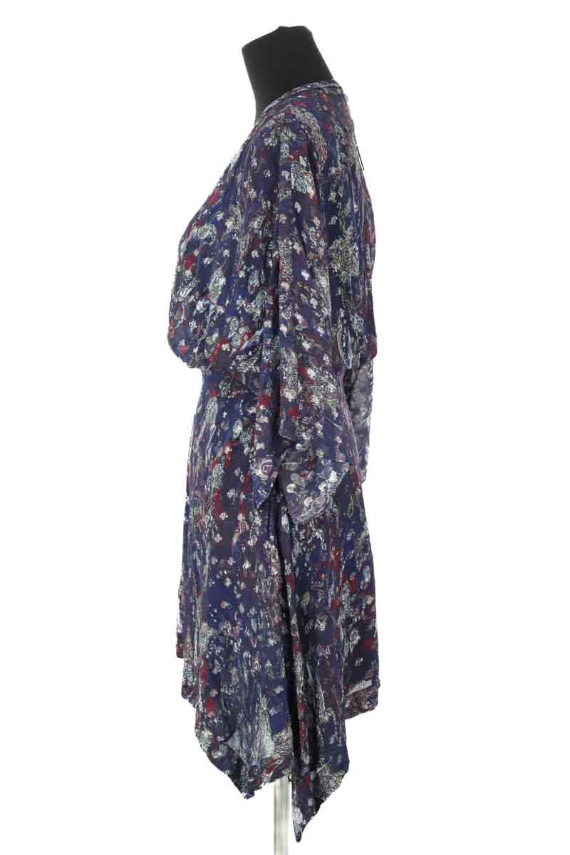 Blue dress IRO - Seconde Main Blue