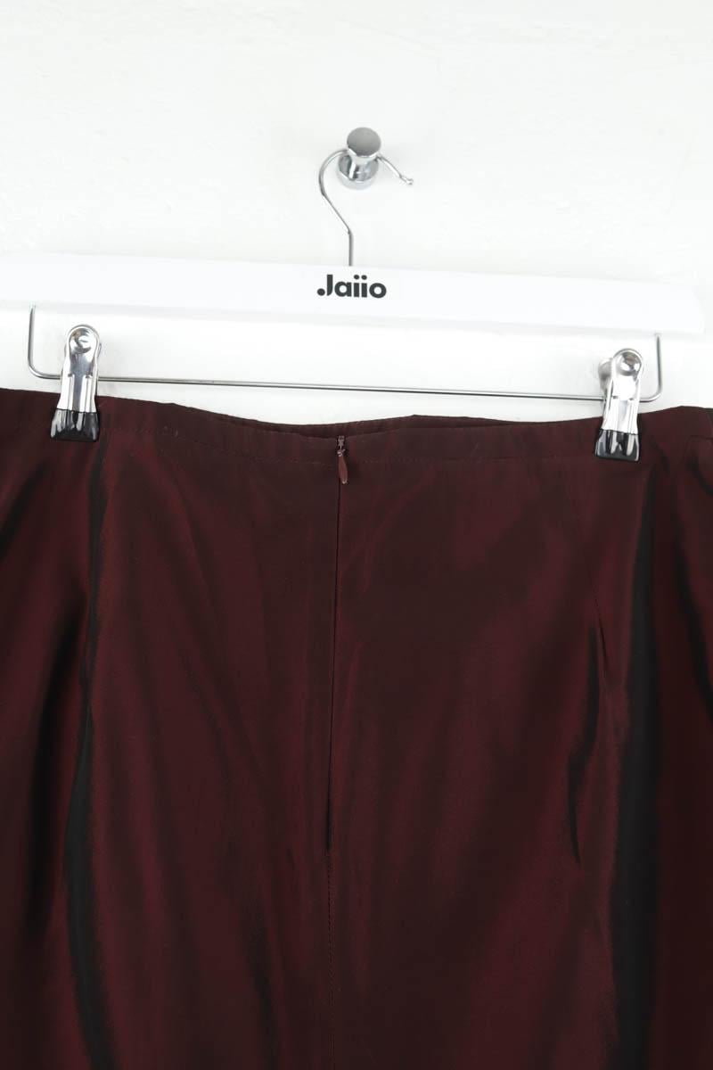 Brown skirt TARA JARMON - Seconde Main Brown