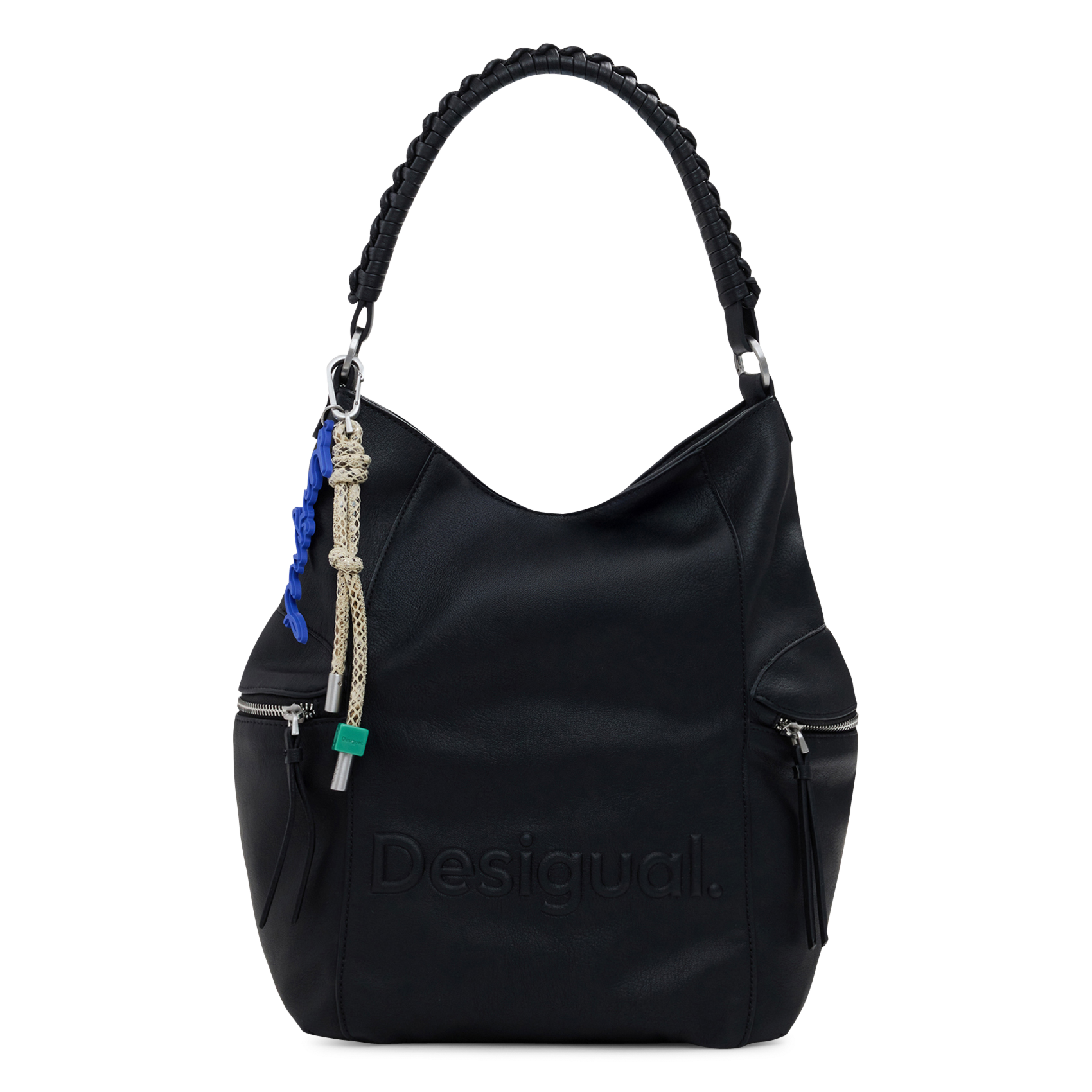 Sac à dos  DESIGUAL Noir