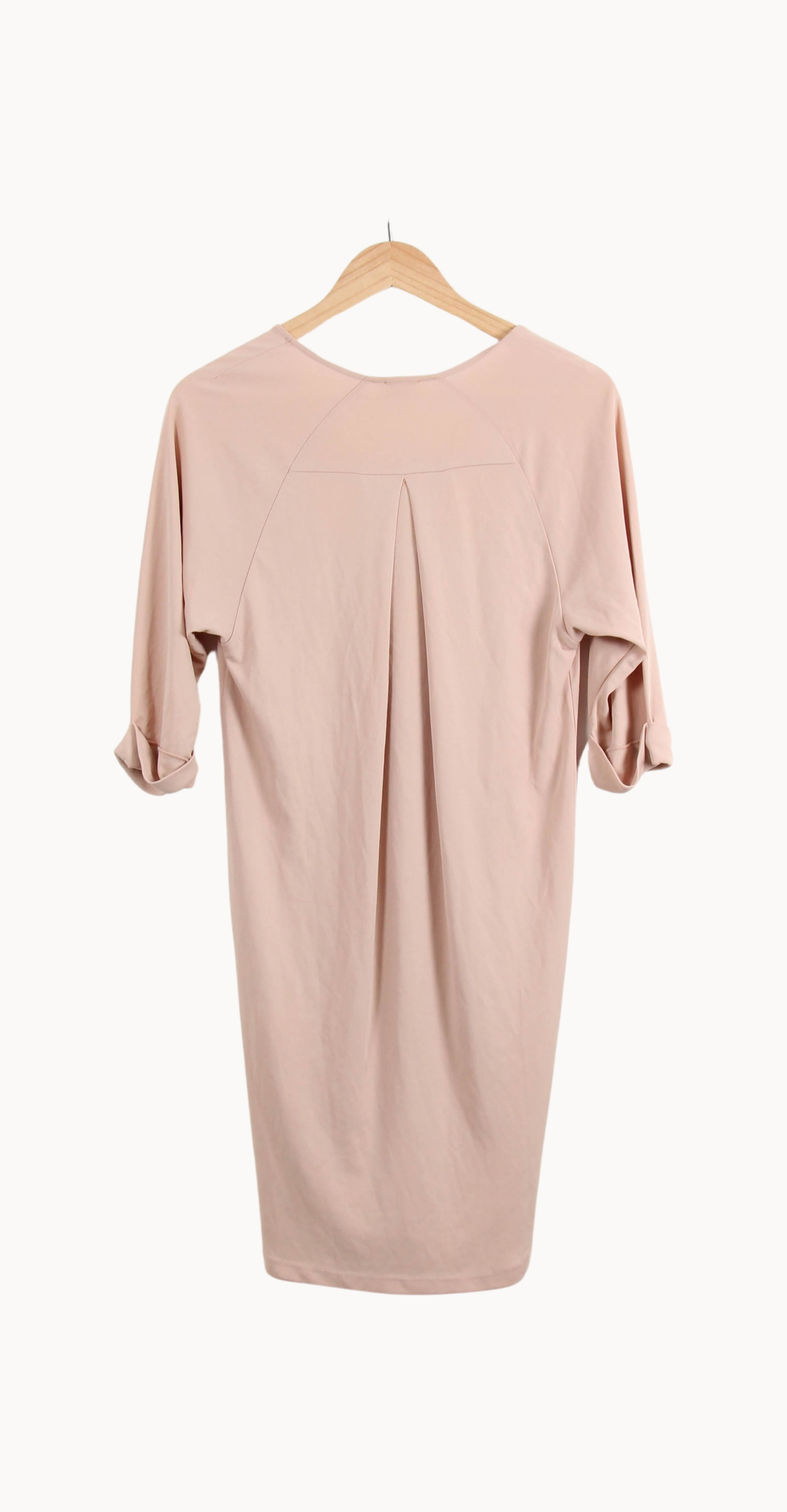 Midi dress FILIPPA K - Seconde Main Beige
