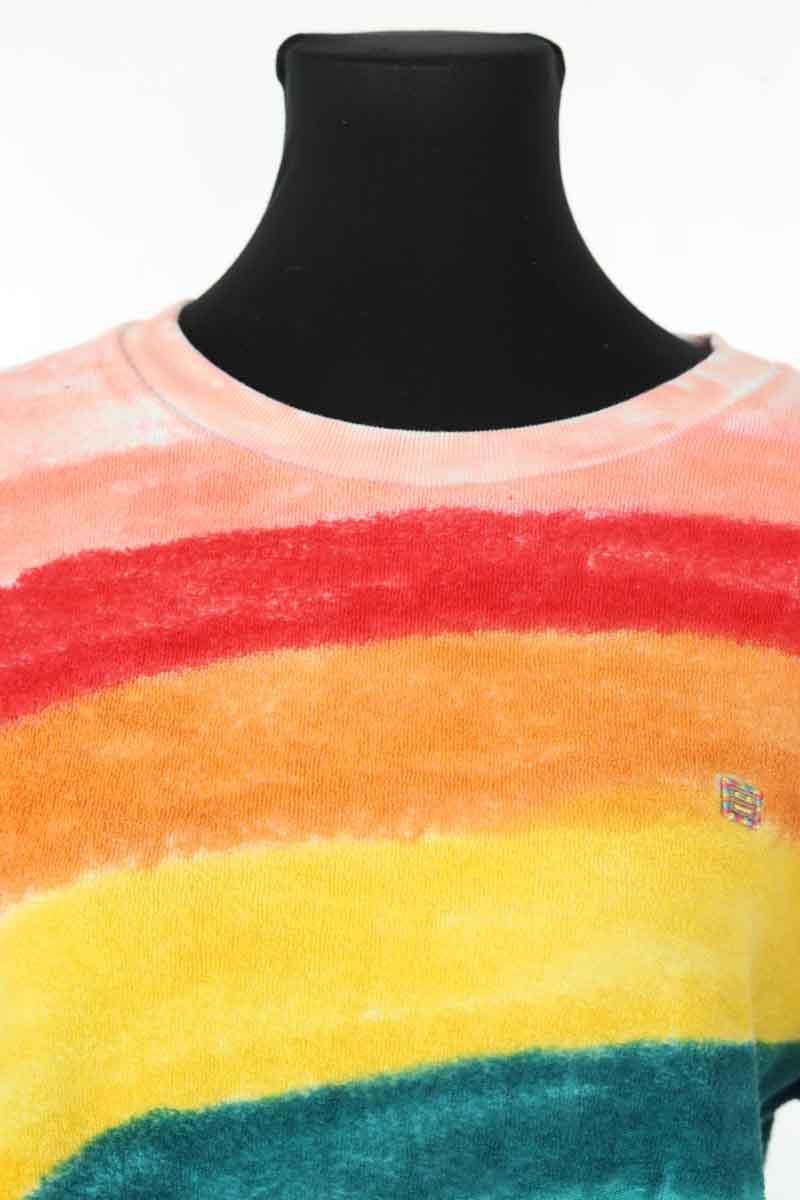Cotton sweater ACNE STUDIOS - Seconde Main Multicolored