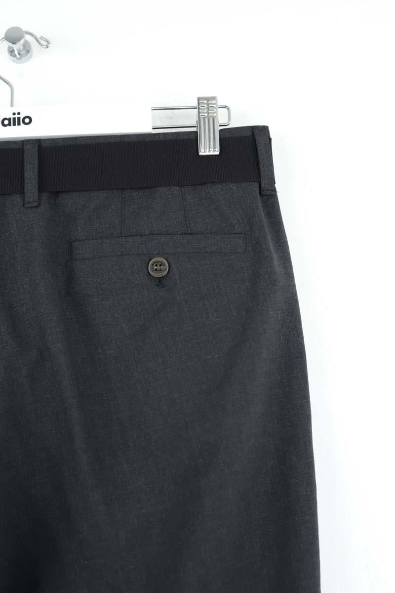 PANTS KENZO - SECONDE MAIN Grey