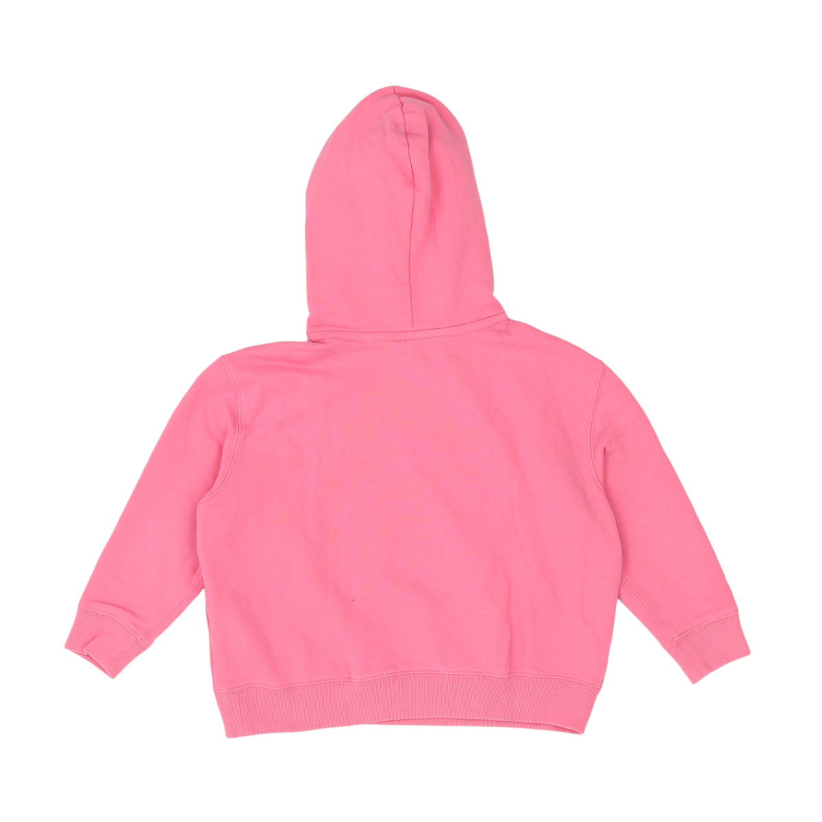 Pink children's sweatshirt - 7 years POLO RALPH LAUREN - Seconde Main Pink