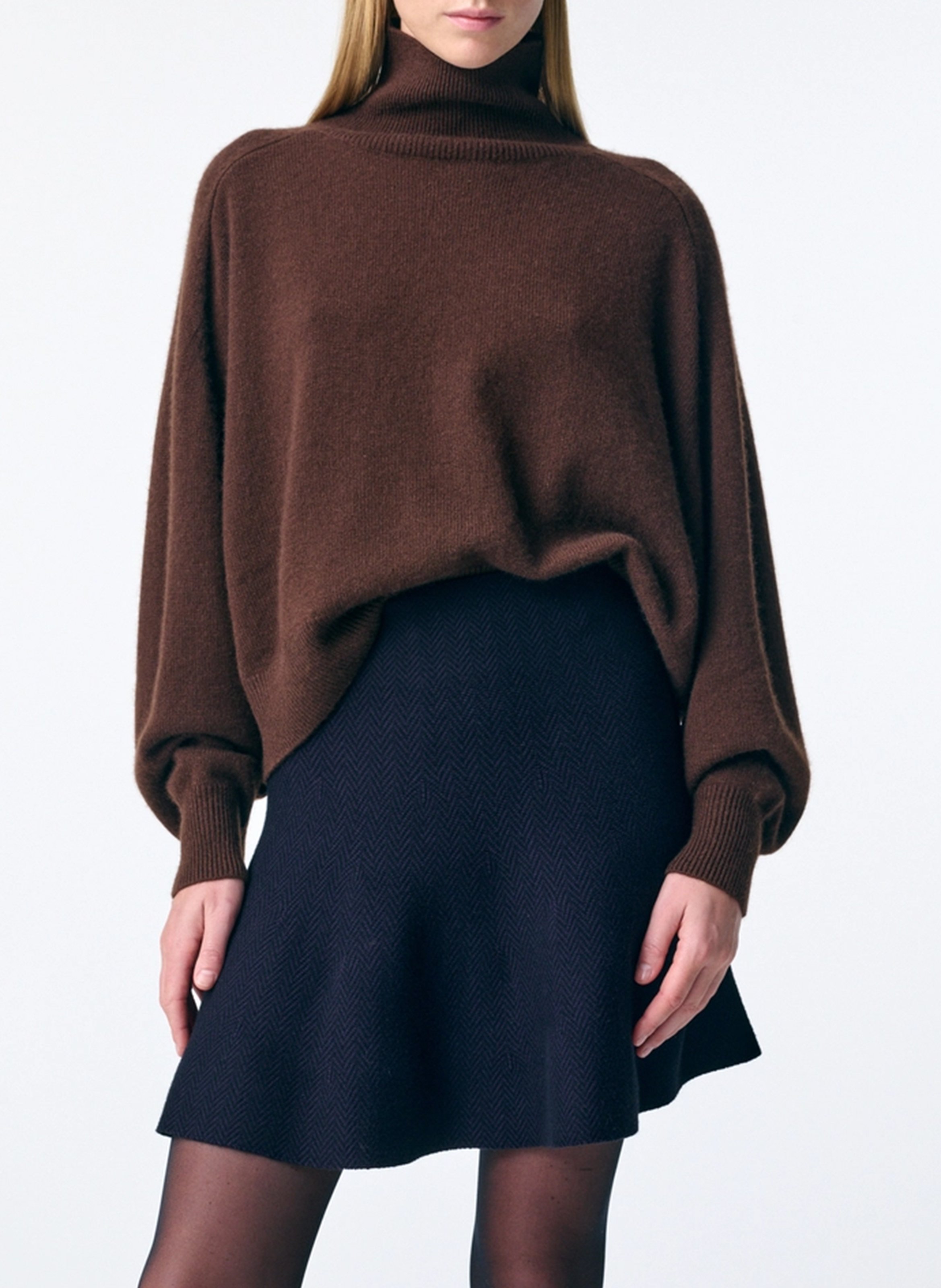 Cashmere high-neck sweater VANESSA BRUNO