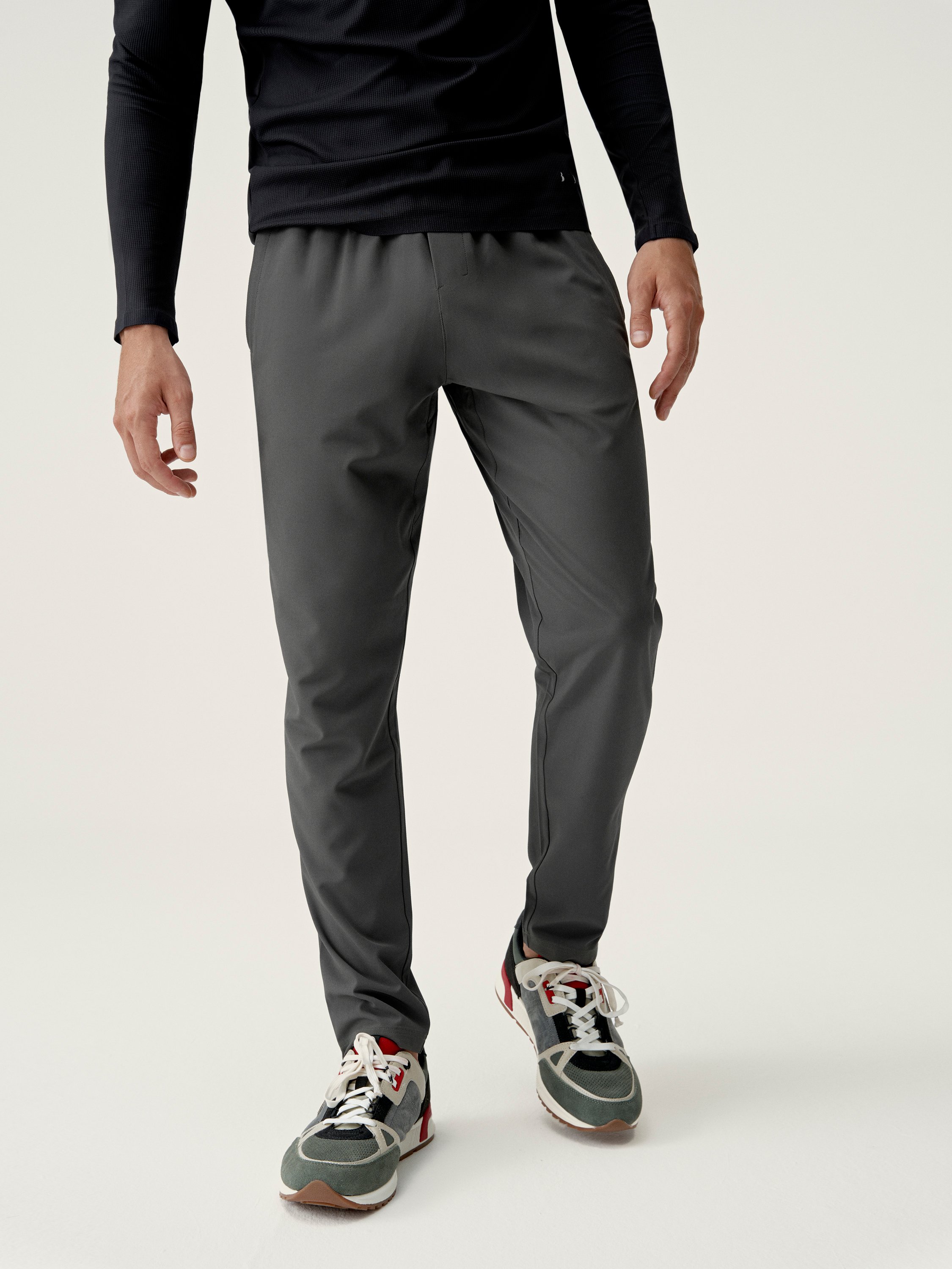 Sport t-shirt from Otawa BORN LIVING YOGA Grey