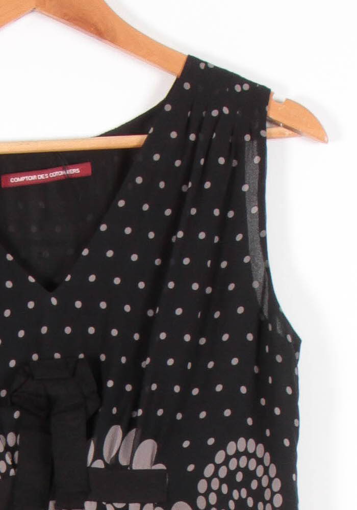 Blouse COMPTOIR DES COTONNIERS - Seconde main Black