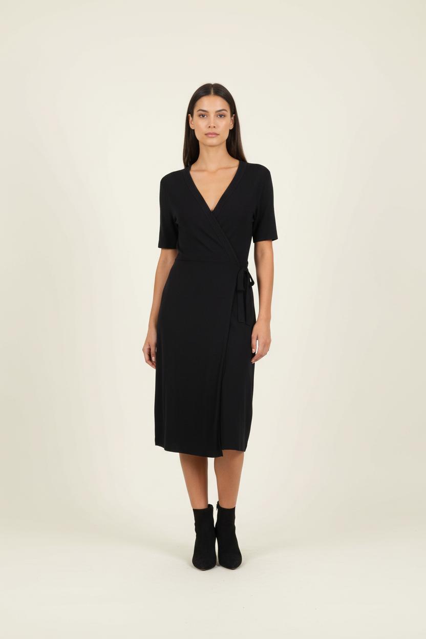 Short & Midi Dress FILIPPA K - Seconde Main Blue