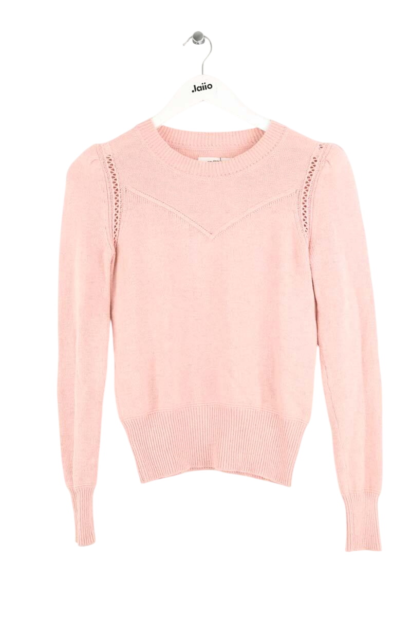 Sweater ISABEL MARANT ÉTOILE - SECONDE MAIN Pink