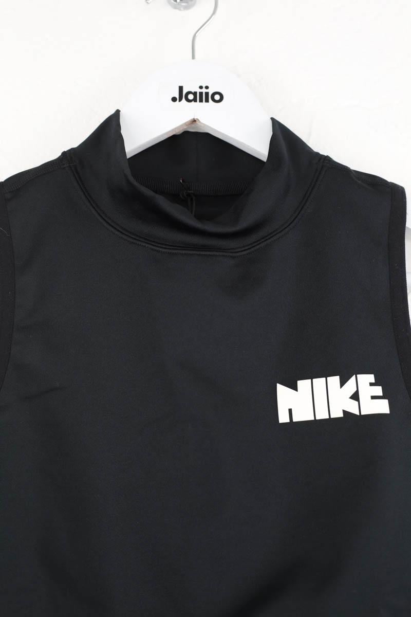 Azawood sleeveless top NIKE - Seconde Main Black