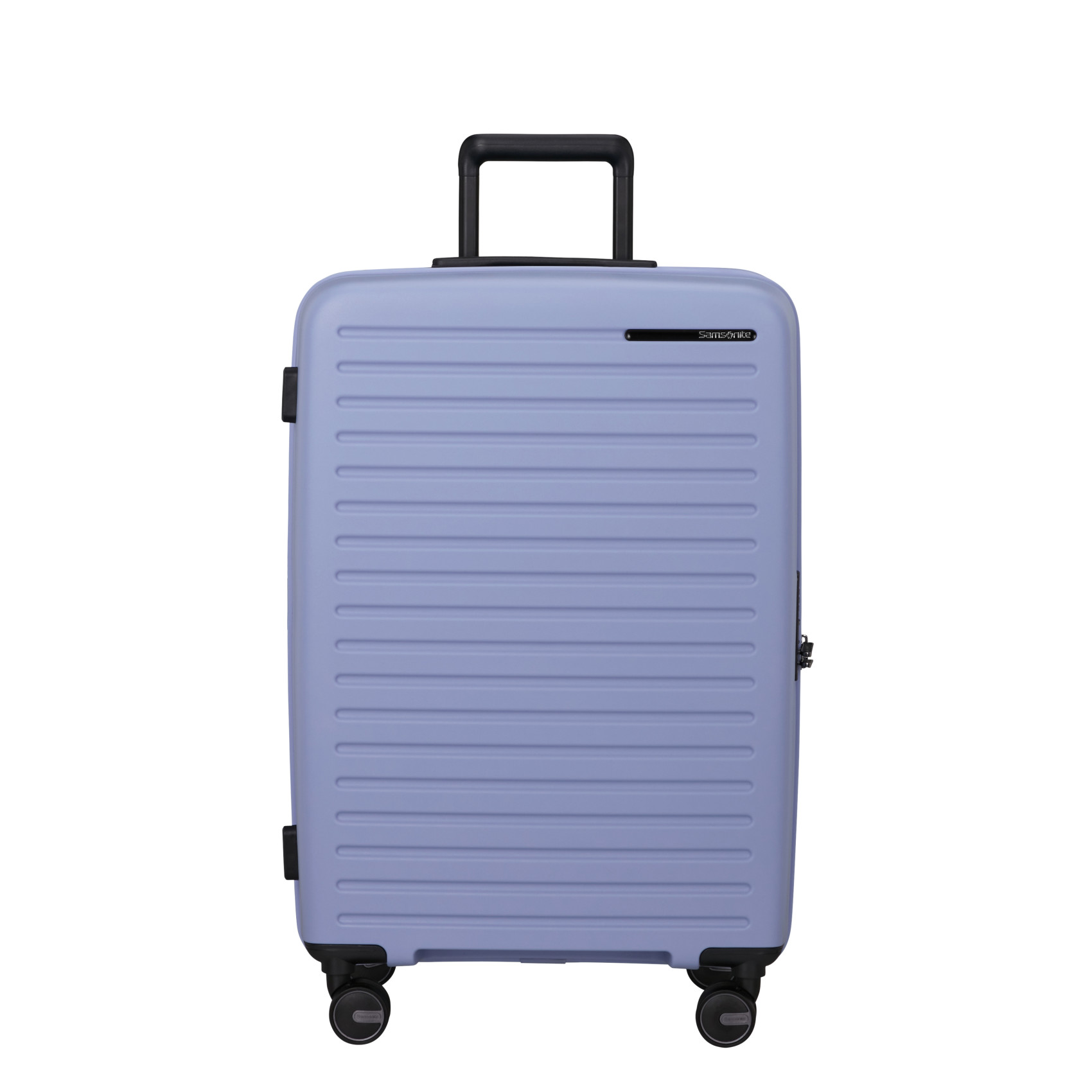 Restackd 4-wheel suitcase size M SAMSONITE Purple