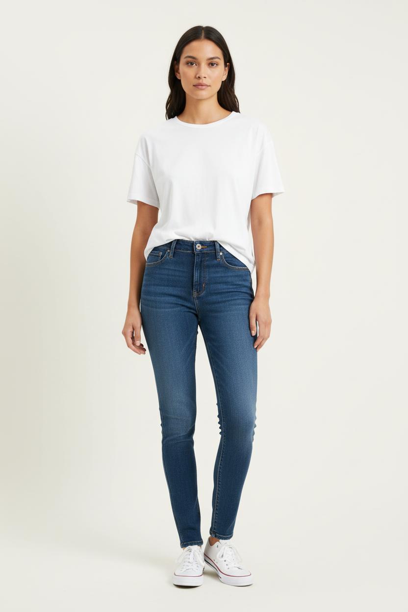 Jean LEVI'S - Seconde main Bleu